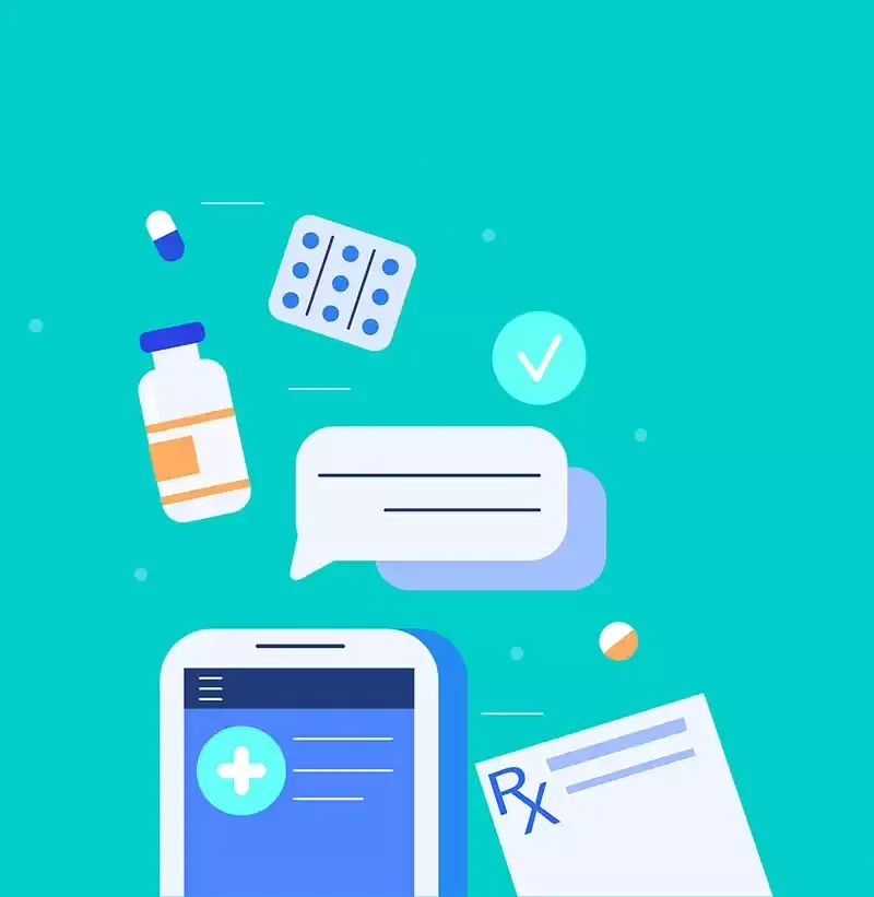 Gestión de activos de salud