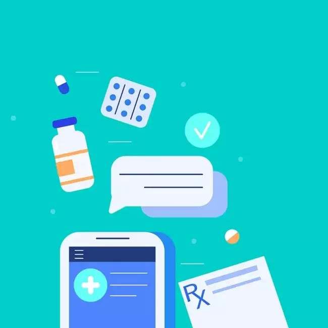 Gestión de activos de salud